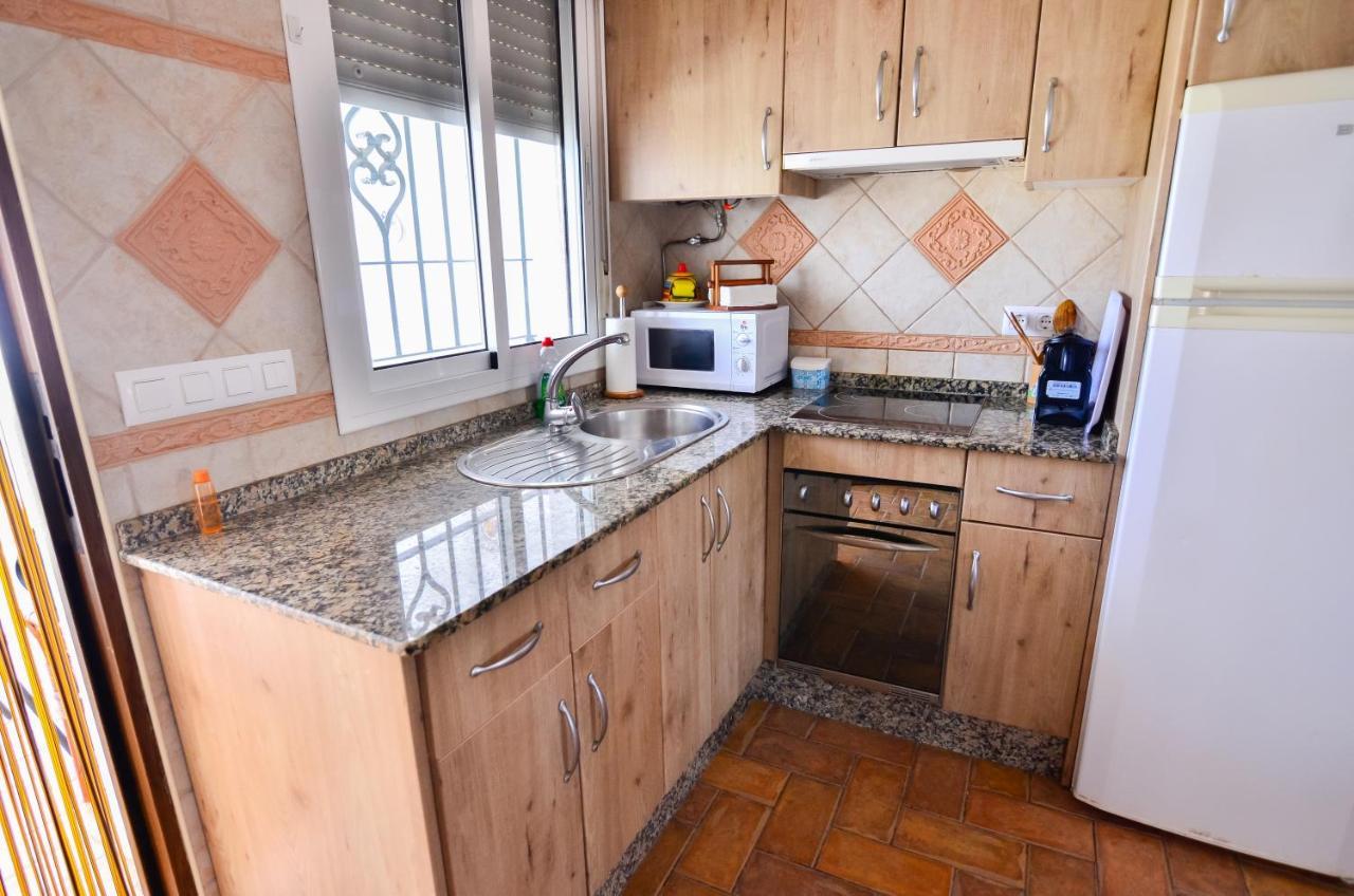 Вилла Casa Manoli Кониль-де-ла-Фронтера Экстерьер фото